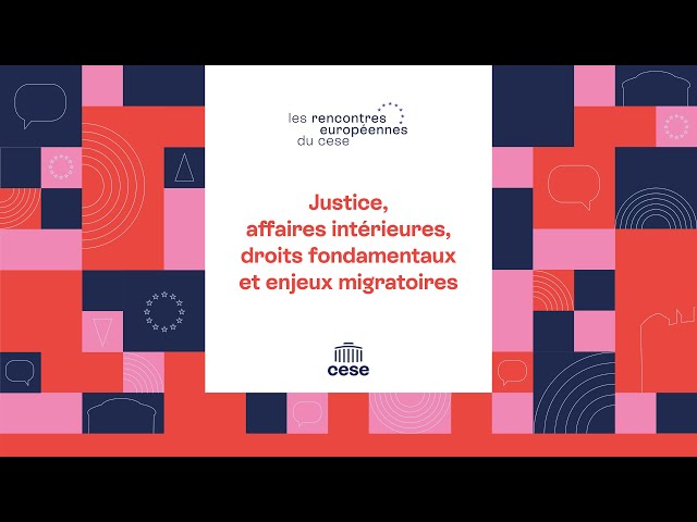 2 - Justice, affaires intérieures, droits fondamentaux et enjeux migratoires - Audition 1/2