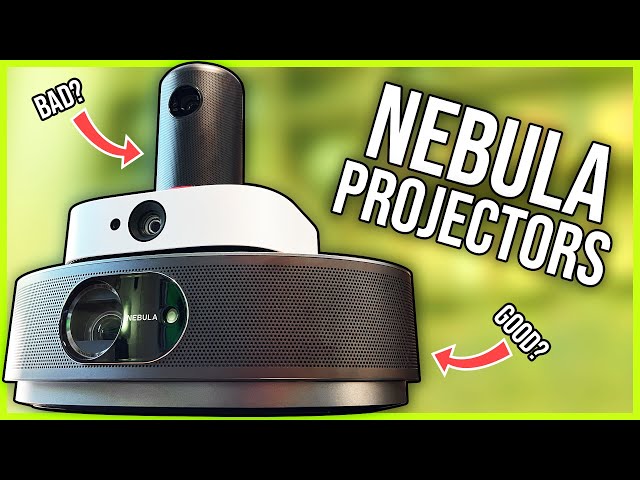 Nebula Projectors - Are they REALLY that Good?