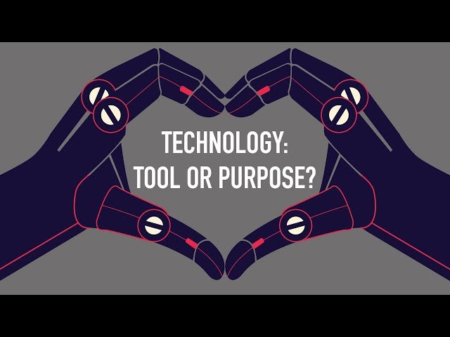 Conversations with Gerd #3. Technology vs Humanity - technology is a tool not a purpose