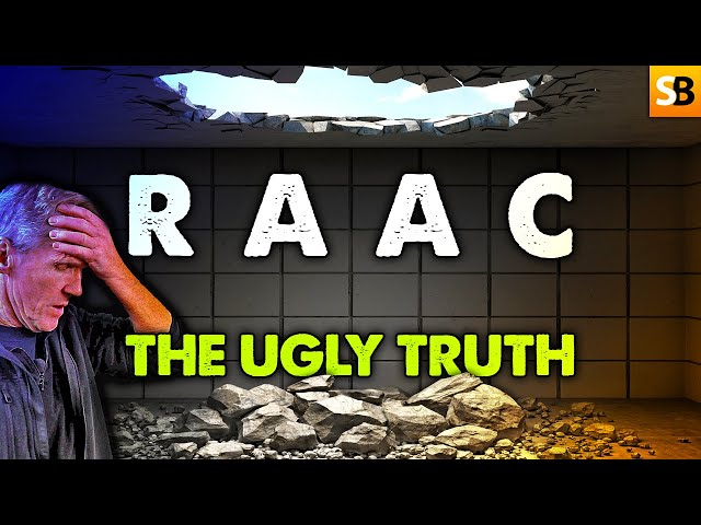 The Ugly Truth About Reinforced Aerated Autoclaved Concrete (RAAC)
