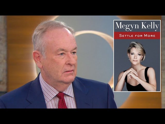 Bill O'Reilly Rages On Live TV Defending Fox News After Megyn Kelly Allegations