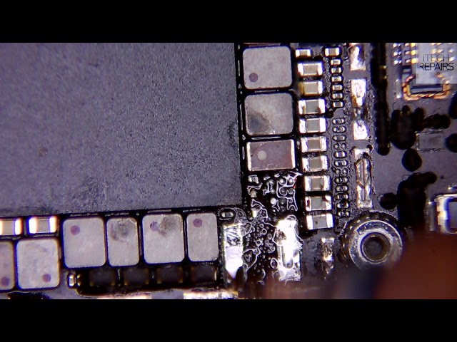 iPhone 6 No Backlight Repair/ Not the Fuse This Time