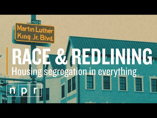 Housing Segregation and Redlining in America: A Short History | Code Switch | NPR