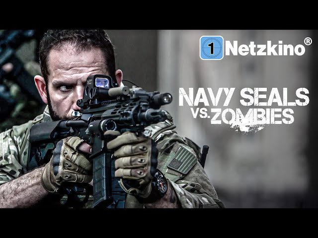 Navy Seals vs. Zombies (ZOMBIE ACTIONFILM in full length, Zombies Movies German complete 2023 new)