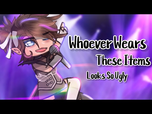 Whoever Wears These Items Looks So Ugly | Meme