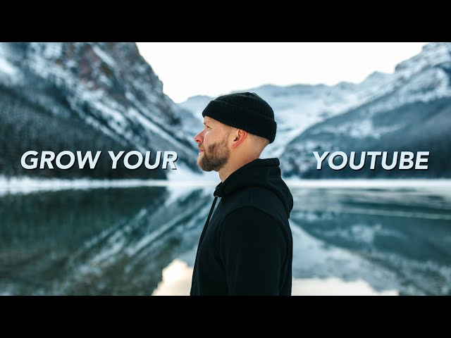 5 Tips To GROW Your Youtube Channel