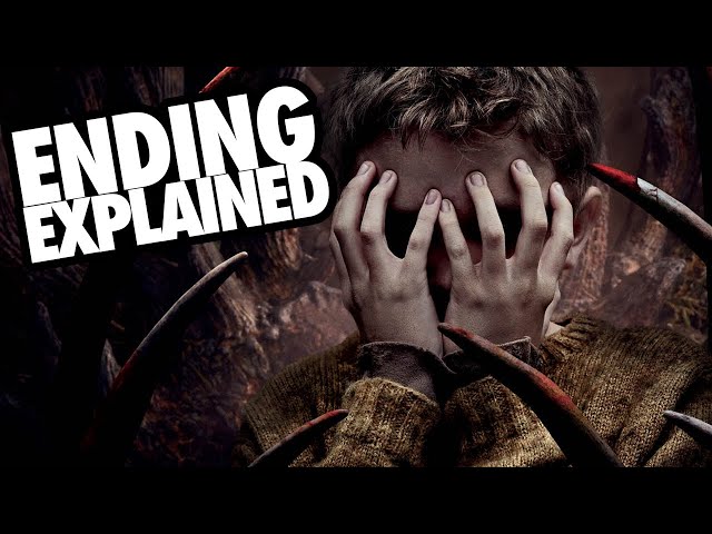 ANTLERS (2021) Ending Explained
