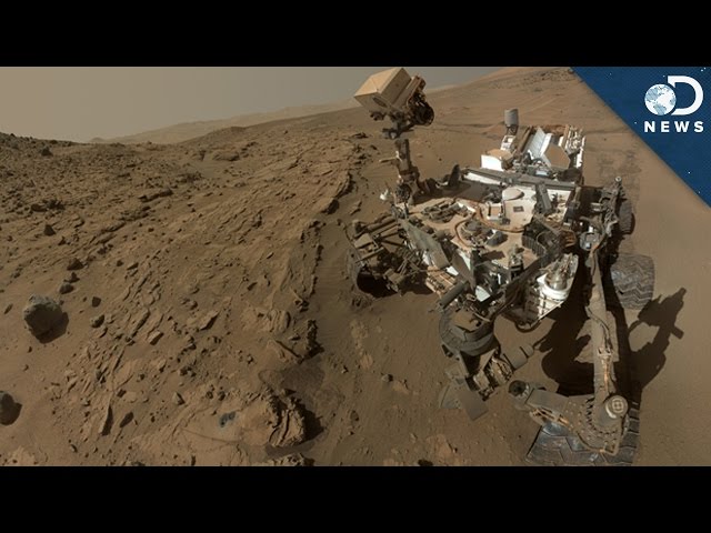 What's Next For The Mars Curiosity Rover?