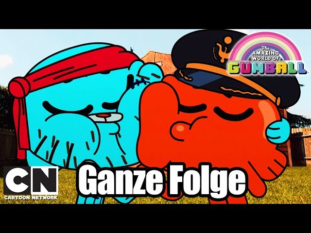 Gumball | Das Band + Die Pullover (Ganze Folge) | Cartoon Network