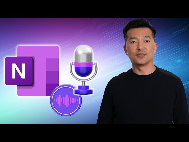 Mastering Audio Recording in OneNote: Never Miss Meeting Details Again!