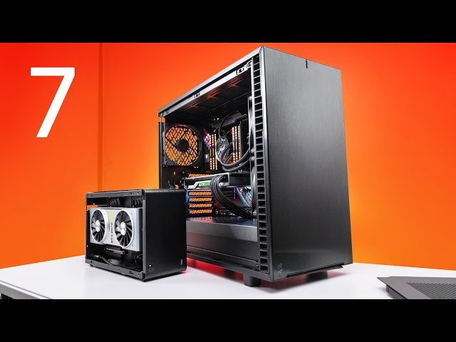 Fractal Define 7 - Who Need's a Case This Huge?