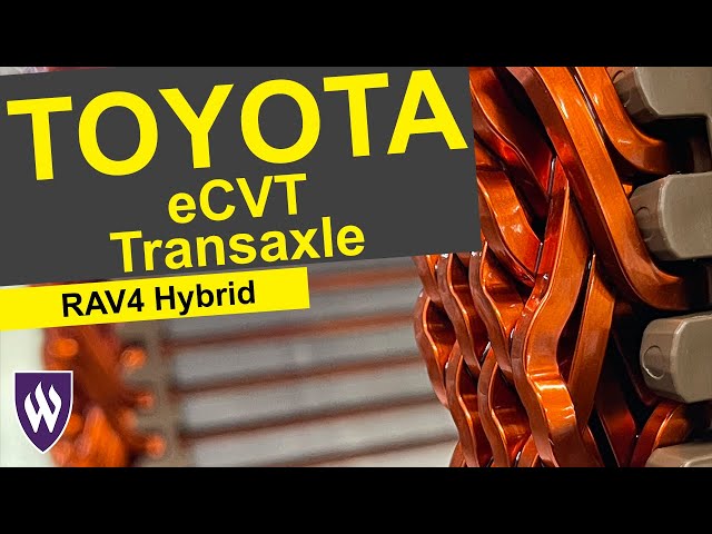 Understanding the Toyota RAV4 Hybrid