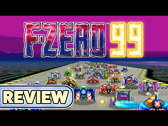 F-Zero 99 | Review