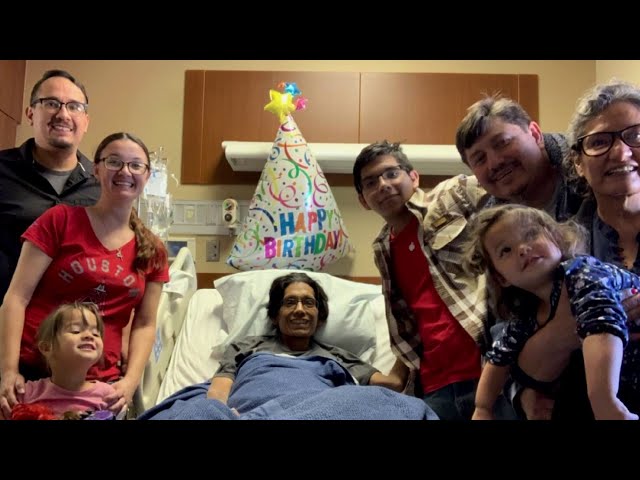 Family of man who died on Memorial Hermann liver transplant waitlist seeks justice