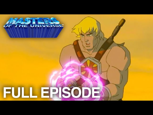 "Mekaneck's Lament" | Season 1 Episode 12 | FULL EPISODE | He-Man and the Masters of the Universe