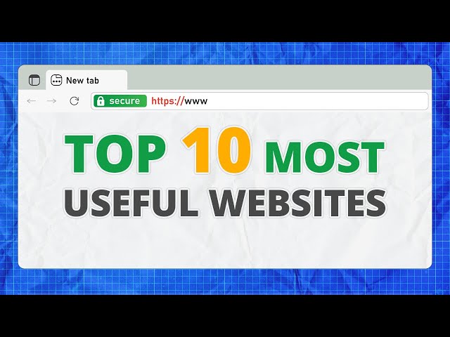 Top 10 Useful Websites Every Computer & Smartphone User Must Know