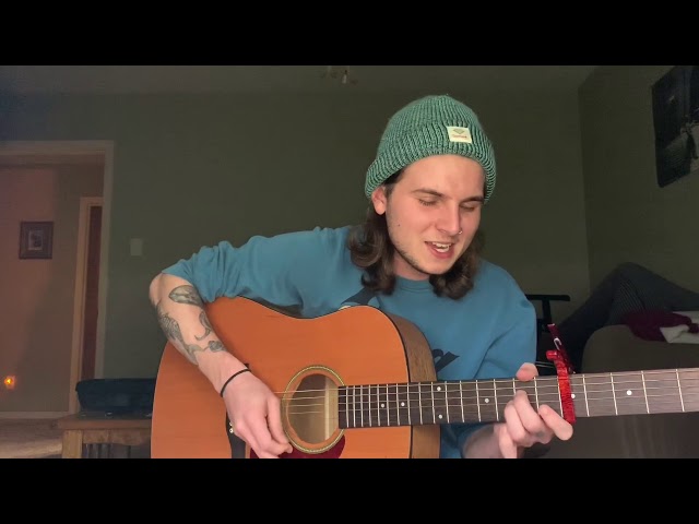 Let’s Fall In Love For The Night - FINNEAS (Cover)