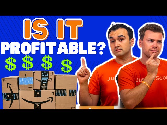 How to Choose a Product to Sell on Amazon: Live!