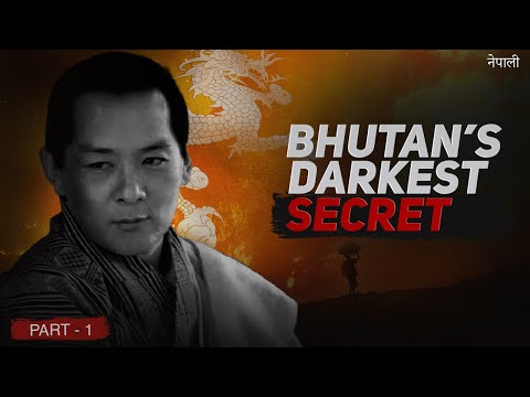 Bhutan's Darkest Secret