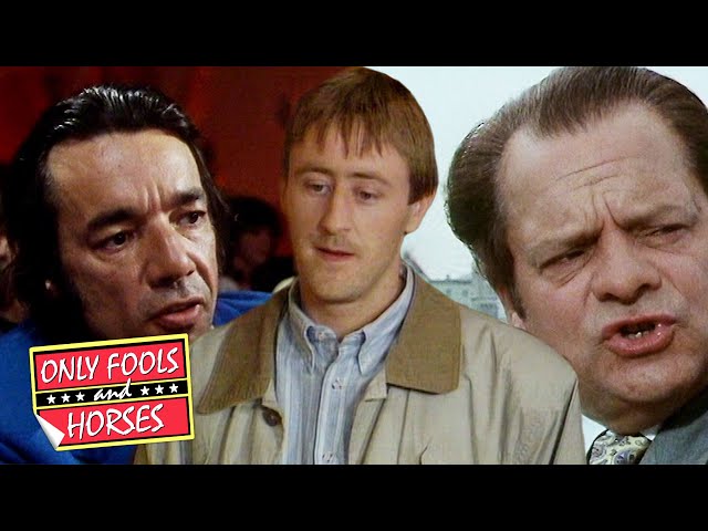 Best Bits From The Jolly Boys' Outing | Only Fools and Horses | BBC Comedy Greats