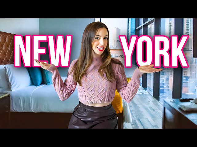 Where to stay in NYC without going broke | Hotels, Apartments, and More