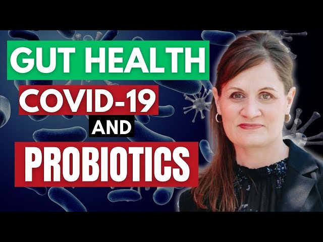 Pharmacist Explains How COVID-19 Attacks the Gut and Causes Long-Term Symptoms