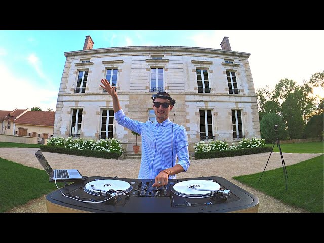 Martinbeatz Melodic Tech House DJ Mix | Clos de Beaurepaire