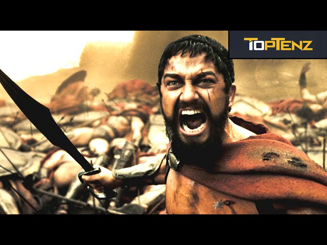 Top 10 HORRIFYING BAD-ASS Facts about the SPARTANS