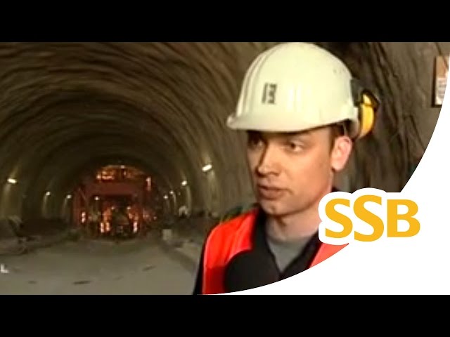 Tunneldurchschlag | U15 Zuffenhausen