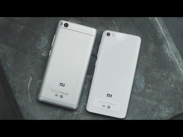 The Most Low Cost Flagships !!! Xiaomi Mi5 vs Xiaomi Mi5s !!!  Battle Between Brothers | ATC