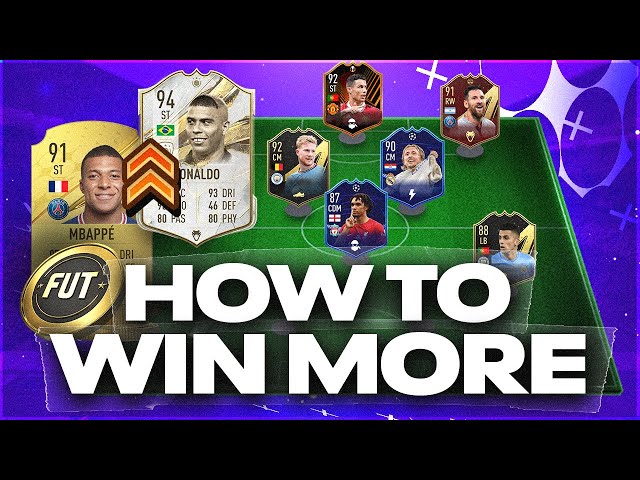 HOW TO WIN MORE GAMES ON FIFA 23!