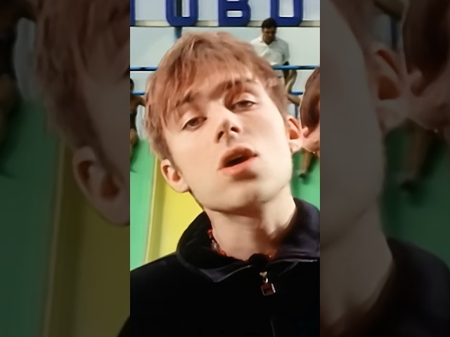 blur - Girls & Boys, released 7th March 1994. Watch the newly restored video now. #blur #shorts