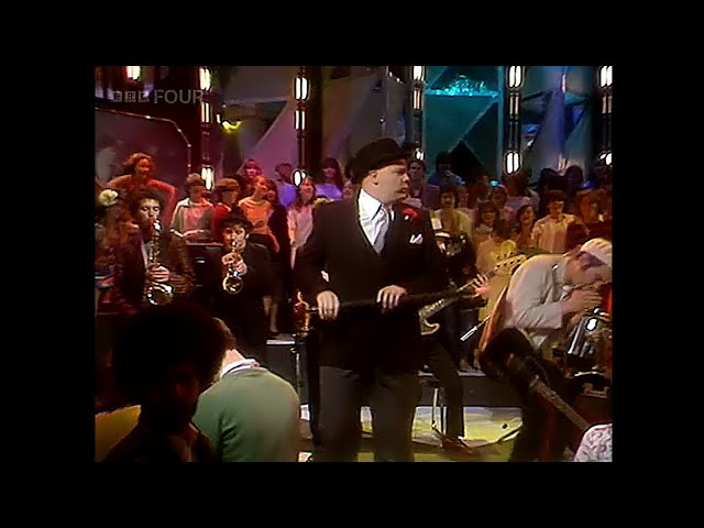 Bad Manners - Just A Feeling - TOTP - 1981 [Remastered]
