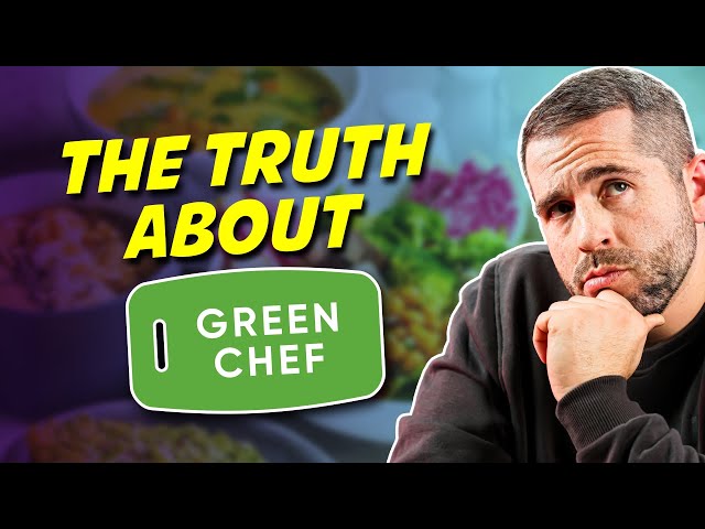 The TRUTH about Green Chef - An Honest Review