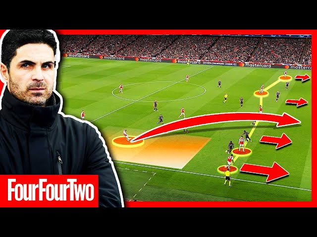Arsenal 2-2 Bayern Munich: How Arteta's GENIUS Change Saved The Tie