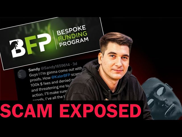 Bespoke Funding SCAM Exposed @andrewnfx 🚨🚨🚨