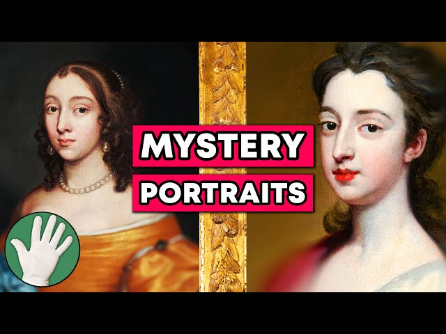 Mystery Portraits - Objectivity 274