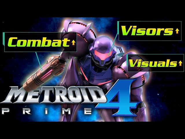 How Metroid Prime 4 May Improve Over Metroid Prime Remastered