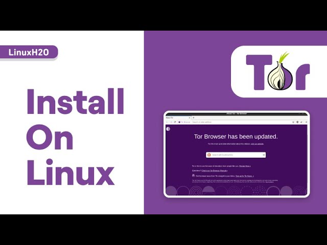 Install tor browser in just 1 minute!