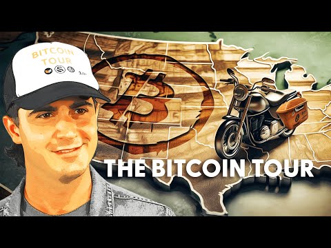 The Bitcoin Tour