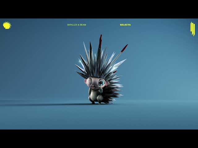 Skrillex & BEAM - Selecta [Official Visualizer]