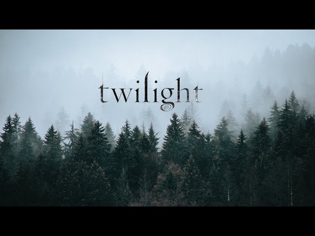a cozy twilight playlist for studying, writing and reading
