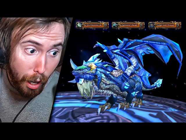 10-MAN RAIDS ARE BACK! Asmongold Clears ALL WotLK Raids in Classic WoW