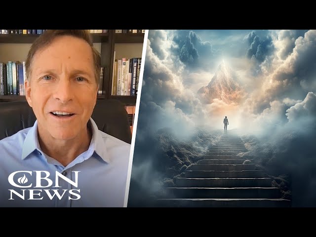 He's Studied 1,000+ Near-Death Experiences and Says This Is Why He Believes They Prove the Bible