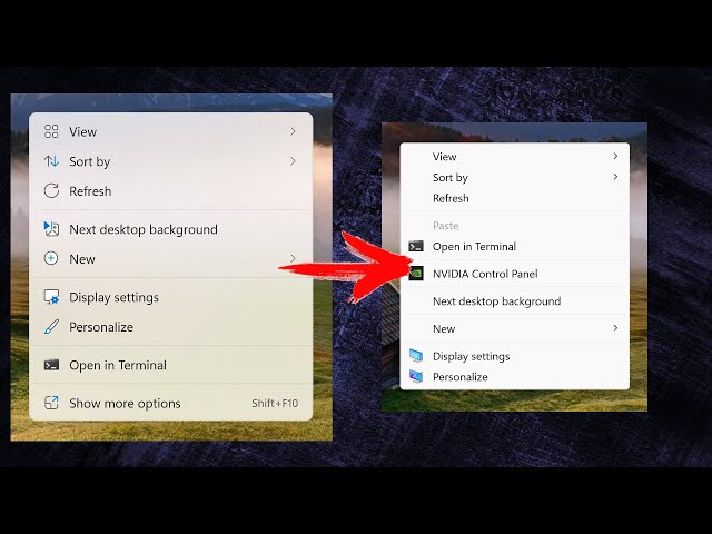 Enable Old Context Menu in Windows 11 | How To