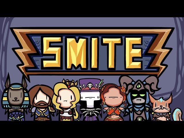 SMITE - This Ain't Your Grandmother's Battle Arena!