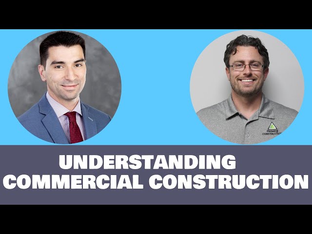 Understanding Commercial Construction 101 with Jeff Walston