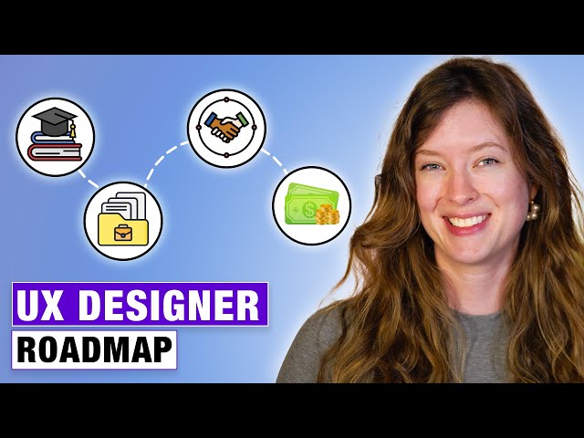 How to Become a UX Designer With This Easy Roadmap