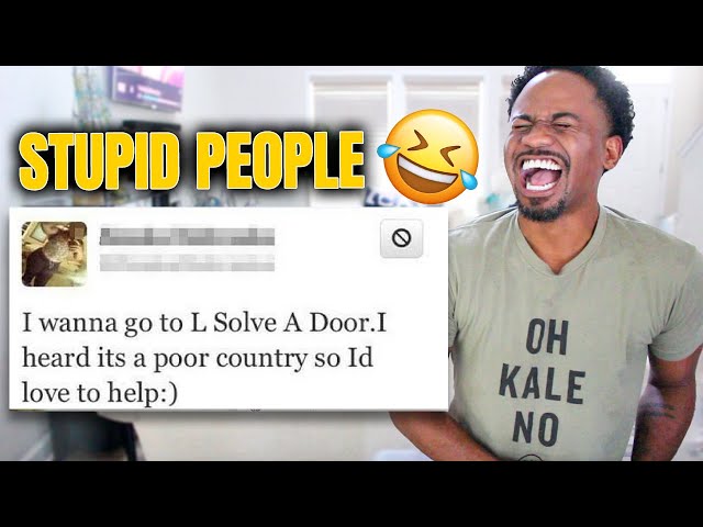 Dumbest Fails #91 The STUPID PEOPLE Are Back!! | Alonzo Lerone