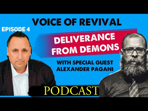 Voice of Revival Podcast